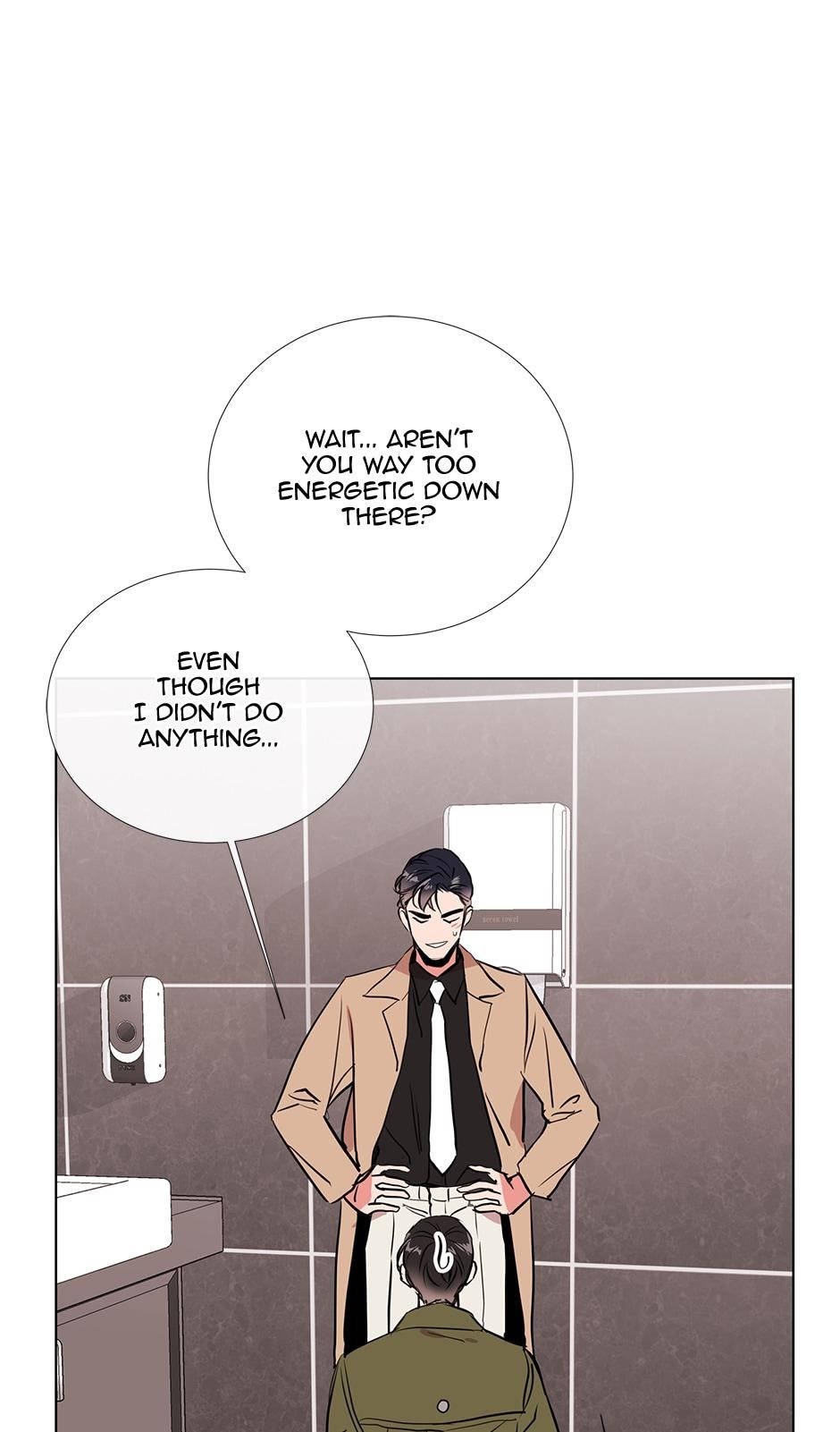 [raw] red candy chapter 36 28