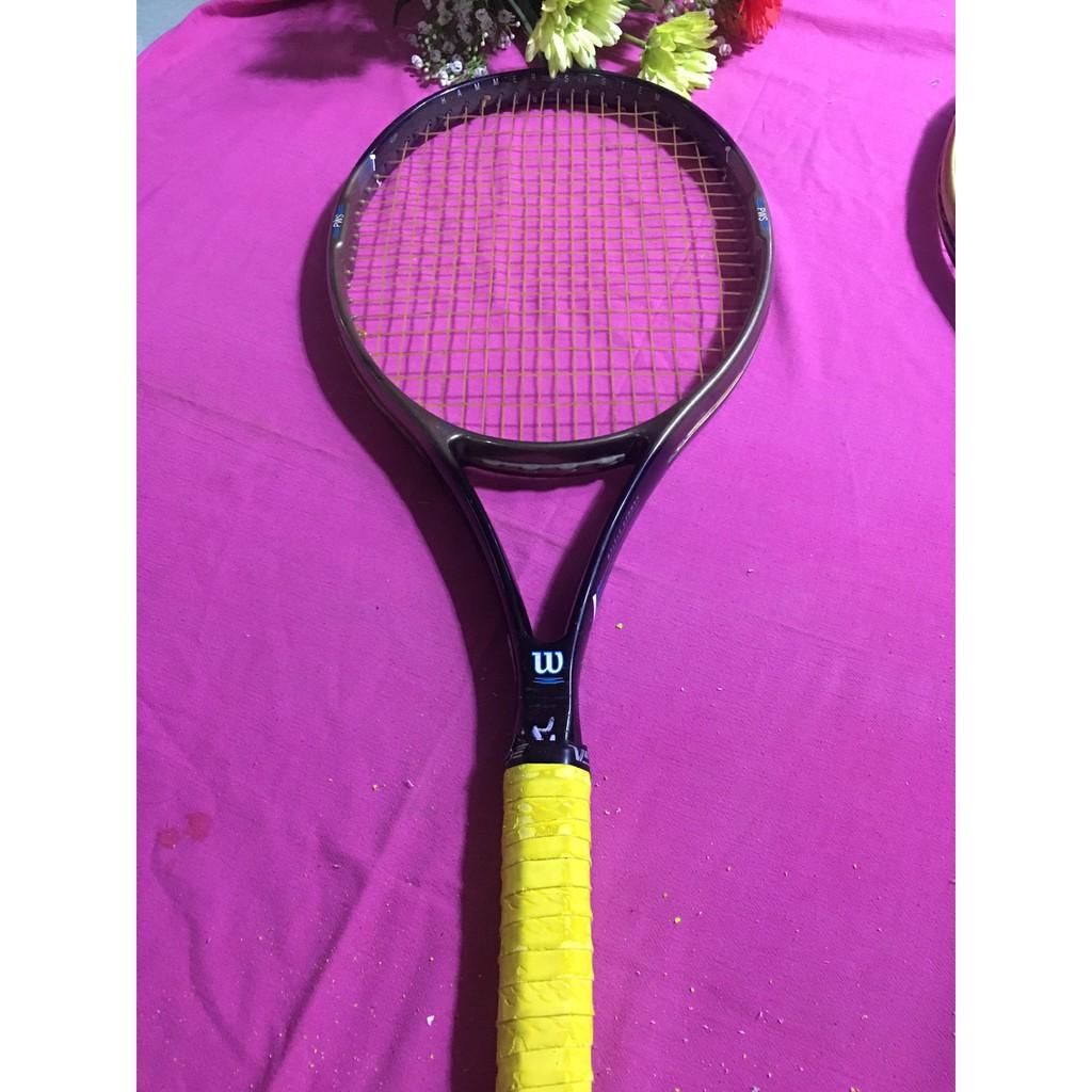 Vợt tennis WILSON HAMMER 4.0 hàng từ MỸ 90%