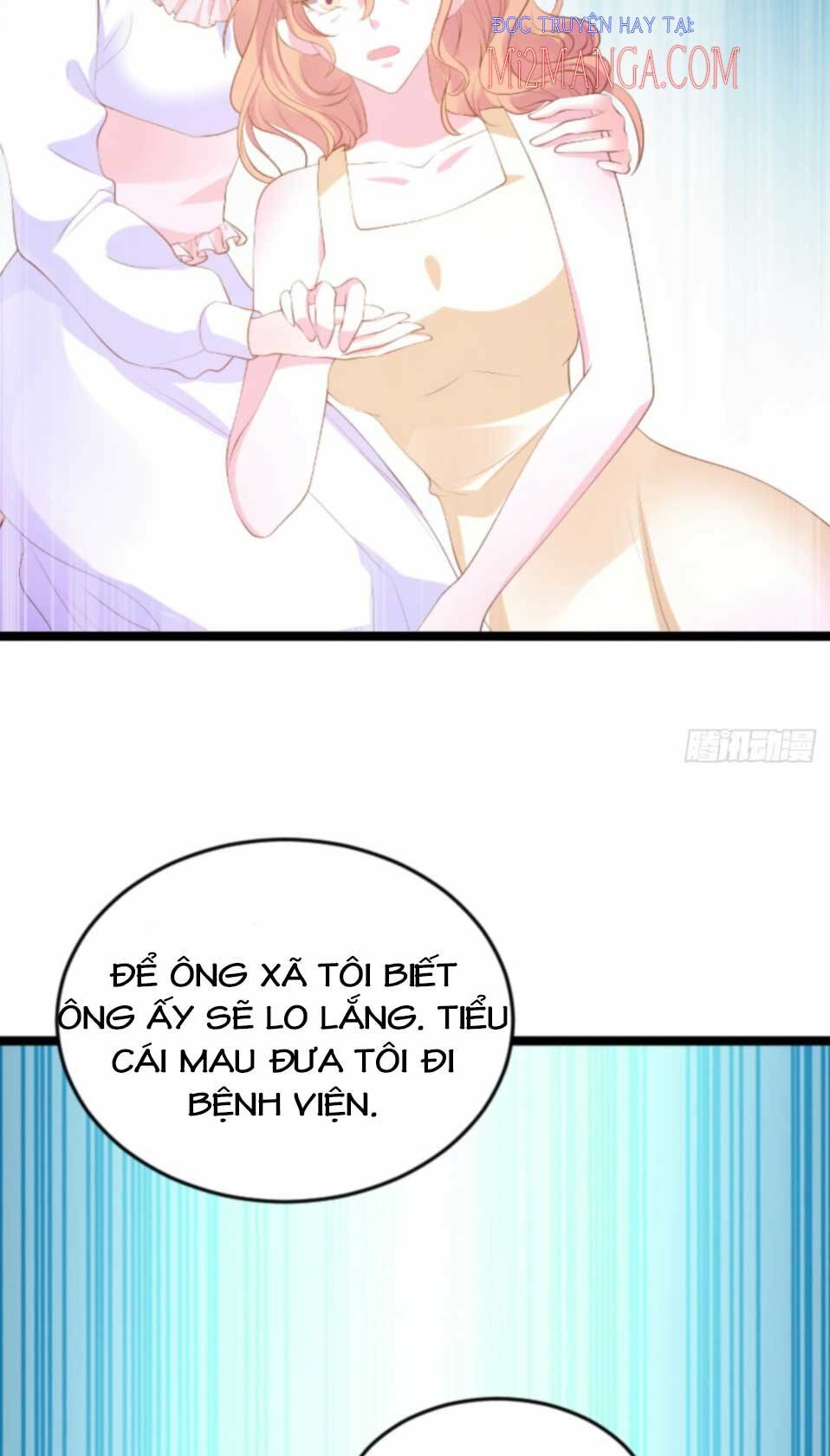 bảo bối đáng yêu đột kích chapter 148.2 7