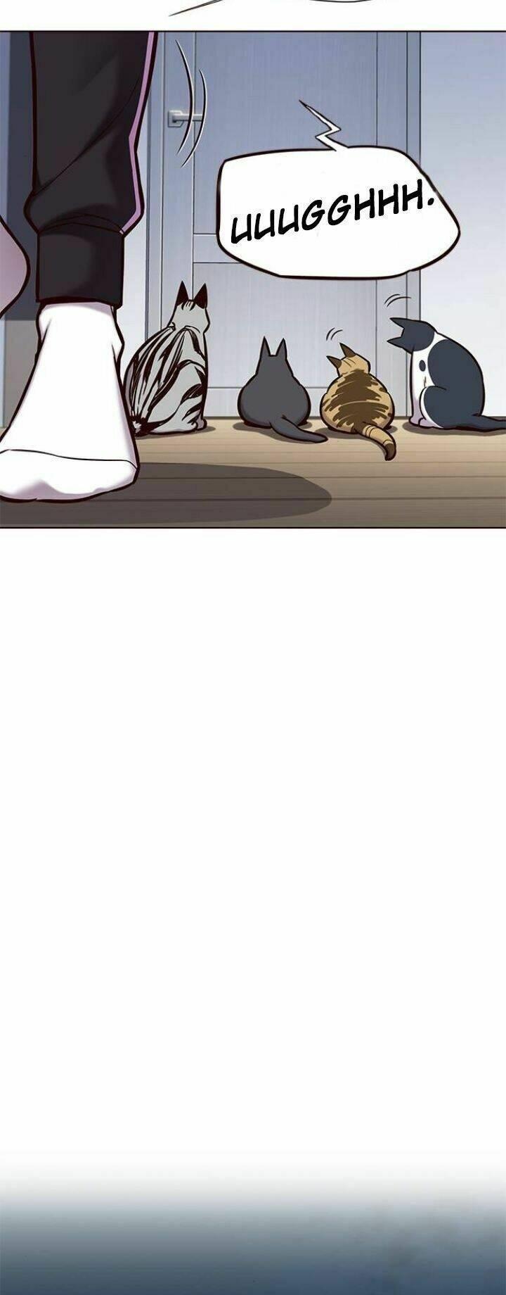 biến thân thành mèo chapter 119 10