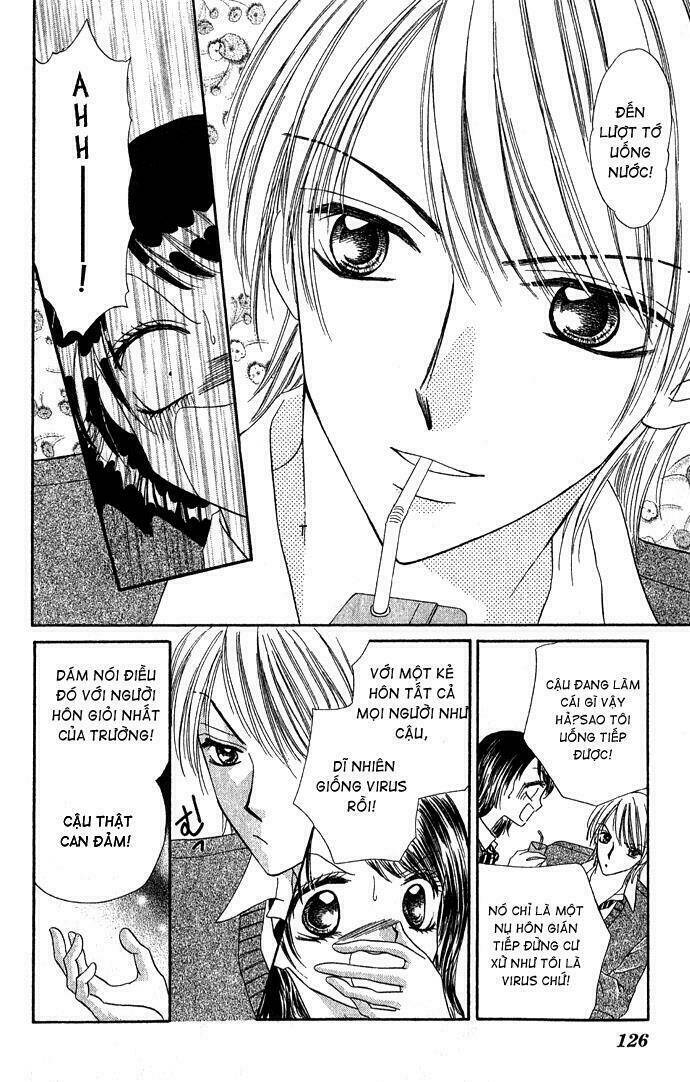 em muốn làm tan một nụ hôn băng chapter 4 9