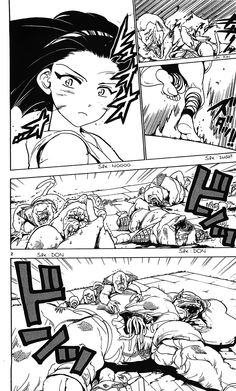 magi - the labyrinth of magic chapter 61 2