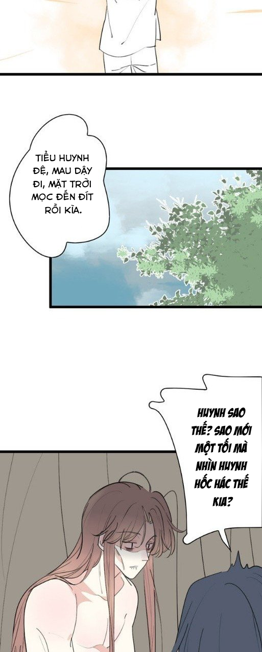 kế hoạch quyến rũ thư sinh nghèo chapter 11 10