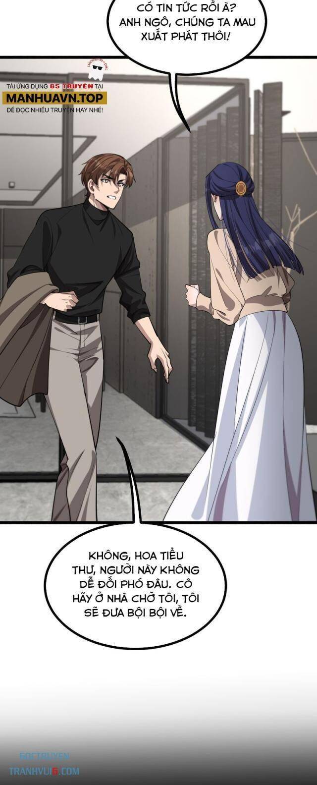 Ta Bị Kẹt Cùng Một Ngày 1000 Năm chapter 145 24