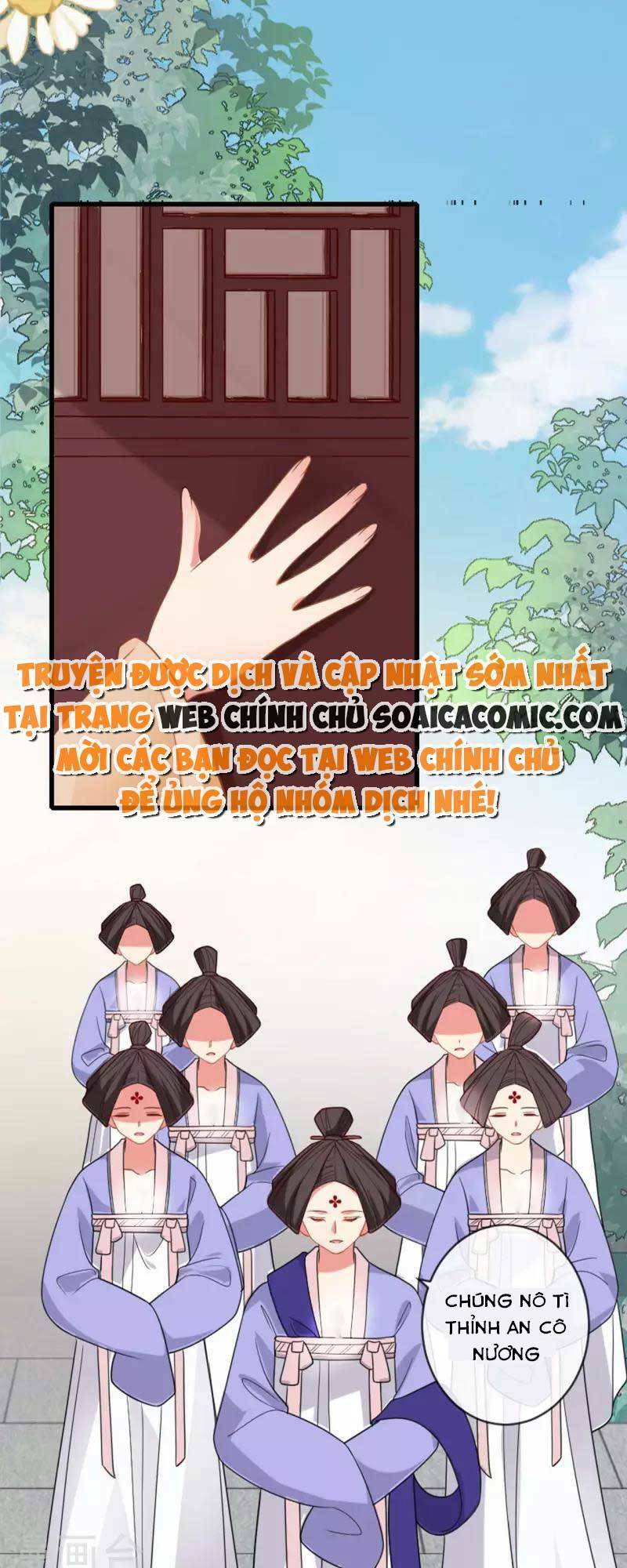 tướng quân, bổn phi không nhận sủng chapter 18 28