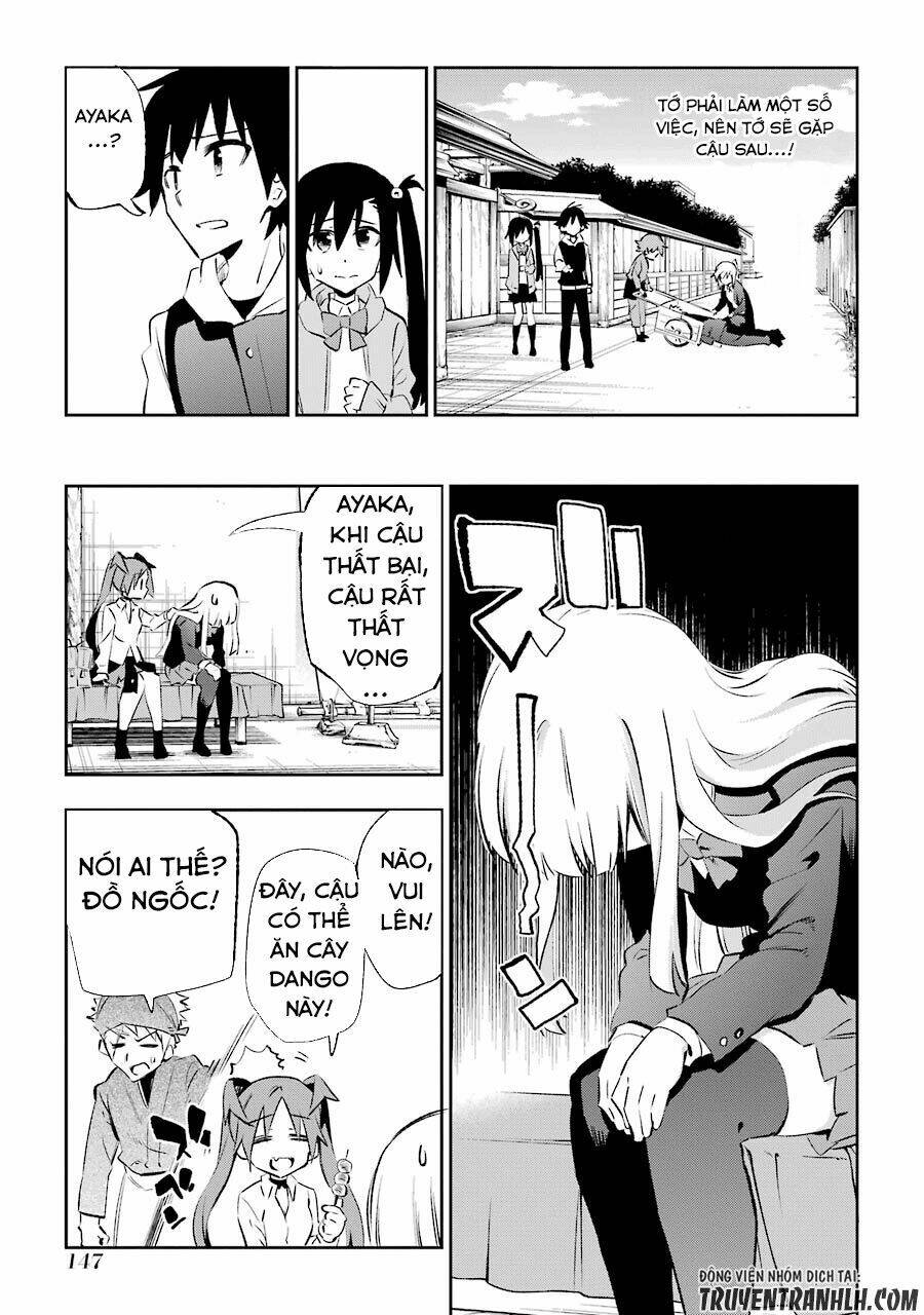 urami koi, koi, urami koi chapter 23 13