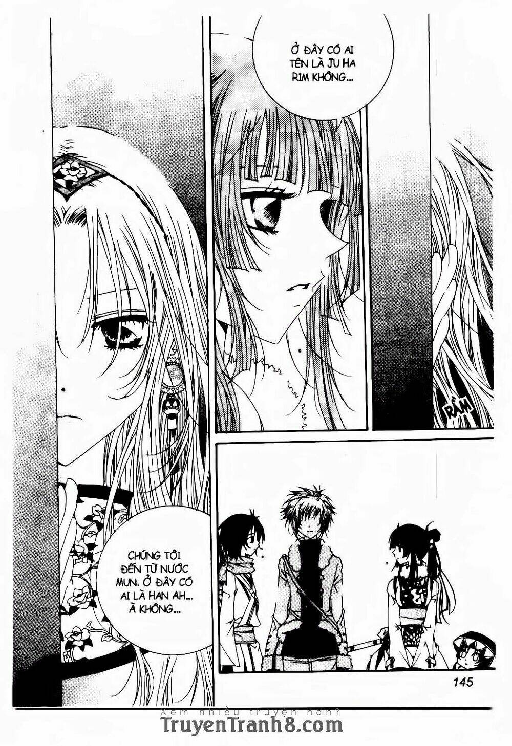 nabi - cánh bướm chapter 18 16