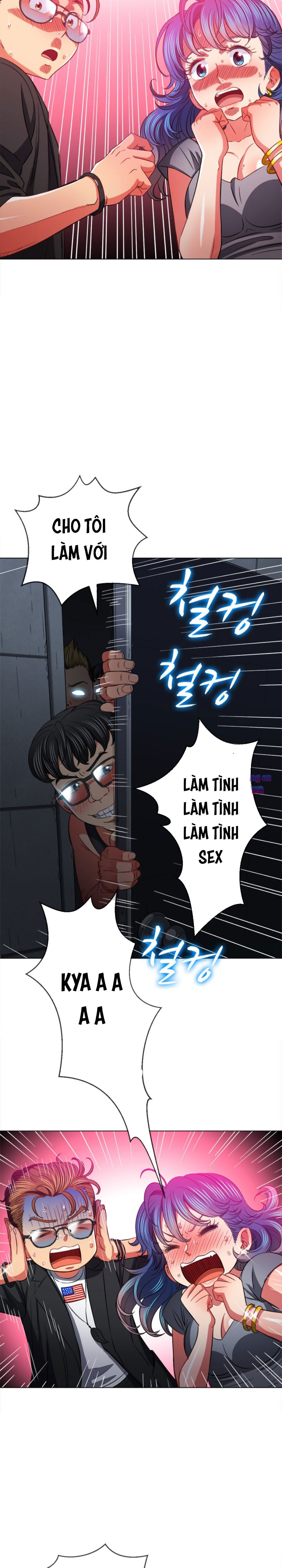 bắt nạt học đường chapter 80 2