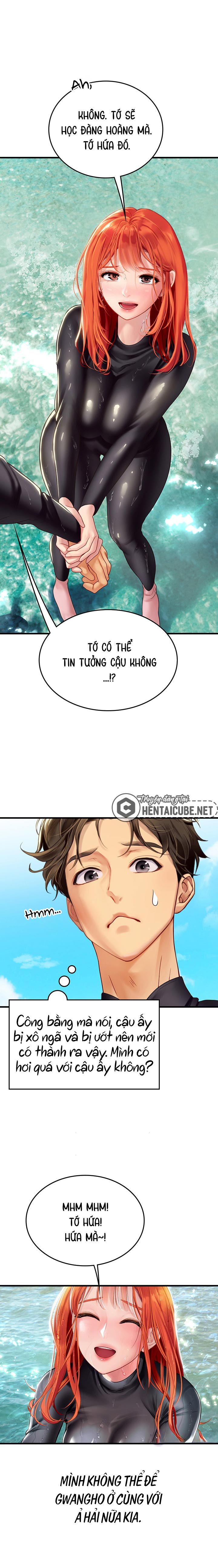 thực tập ở làng tiên cá chapter 78 7