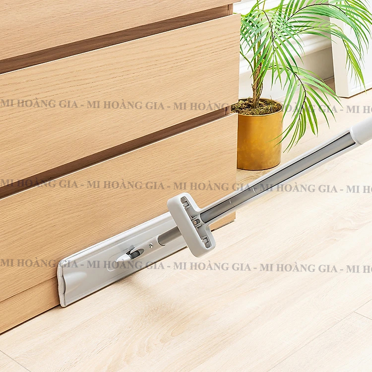 Cây lau nhà tự vắt xoay 360 độ Joybos 36T1 - Hàng chính hãng