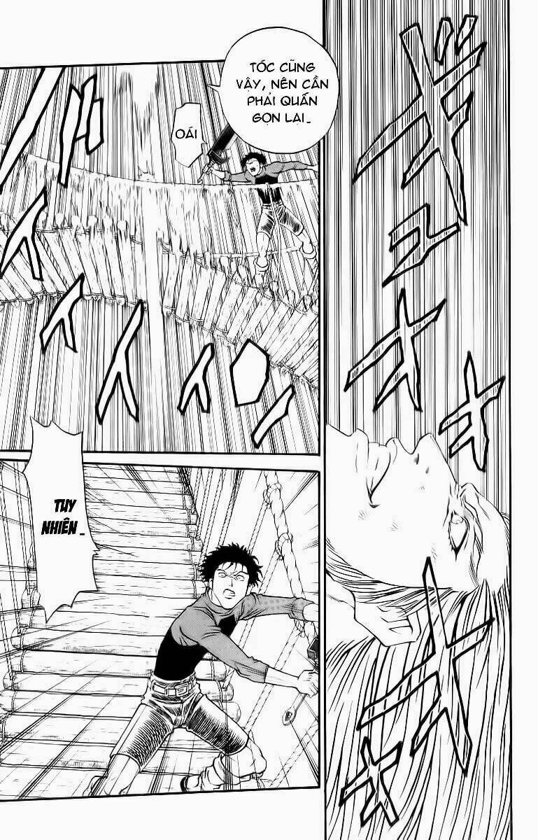 vua trên biển chapter 202 17