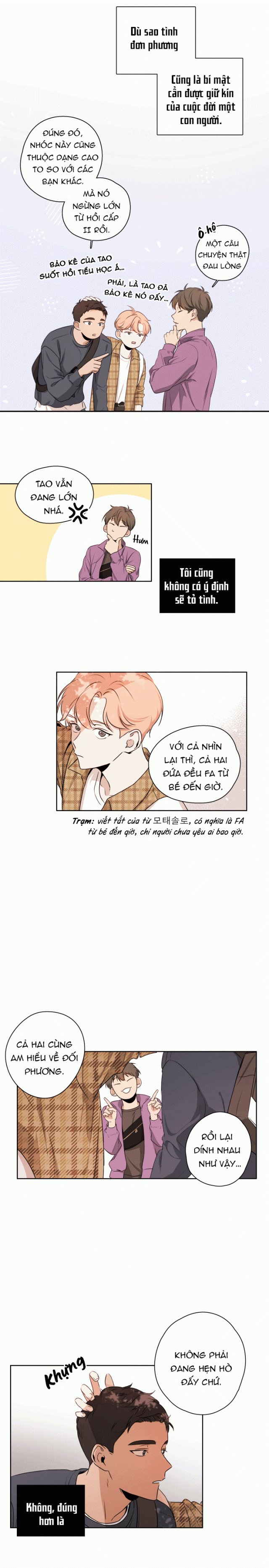 khi đào nở hoa chapter 1 14