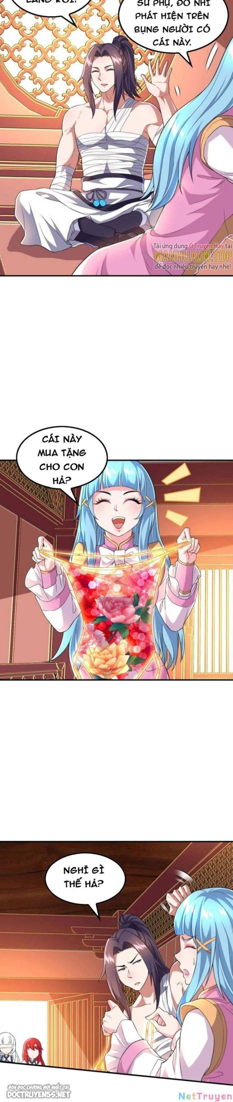 đệ nhất người ở rể chapter 186 4