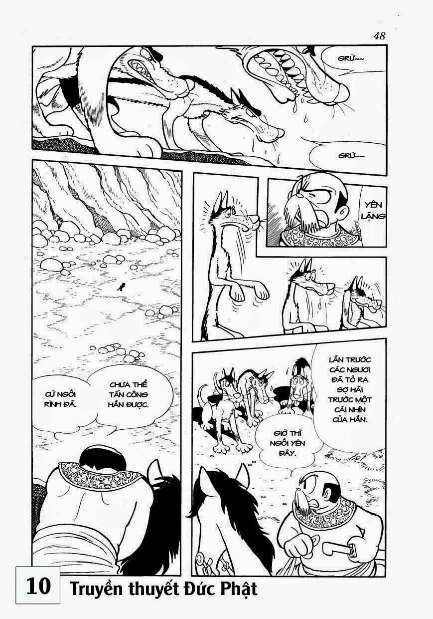 buddha - truyền thuyết đức phật chapter 45 15