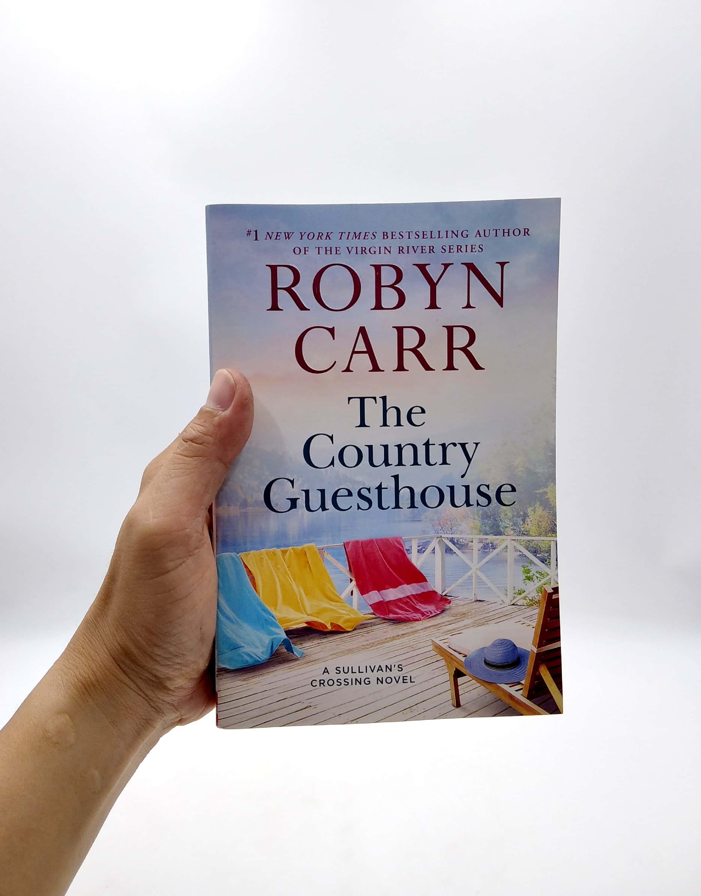 The Country Guesthouse (A Sullivan's Crossing 5)