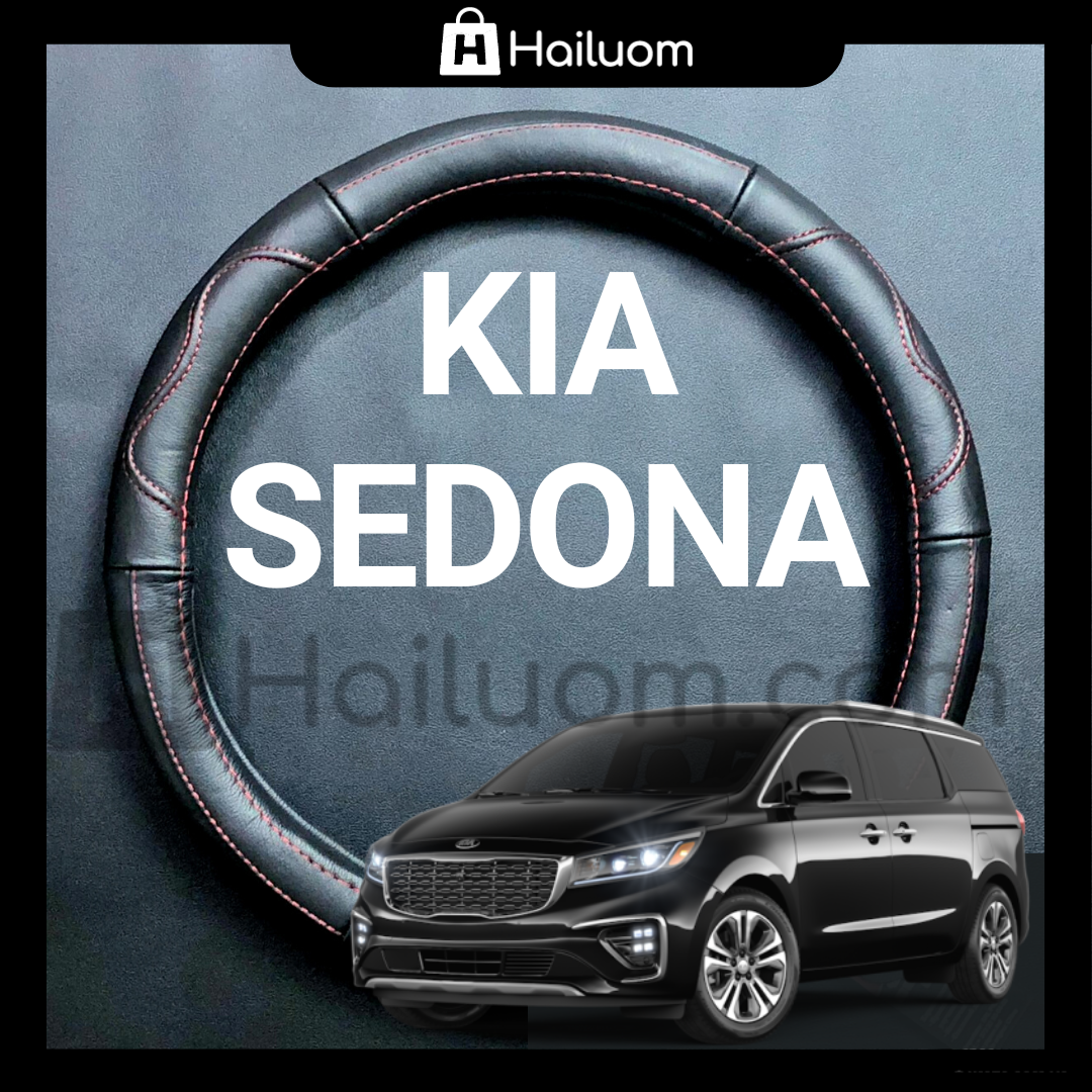 Bọc Vô Lăng KIA SEDONA Cao Cấp