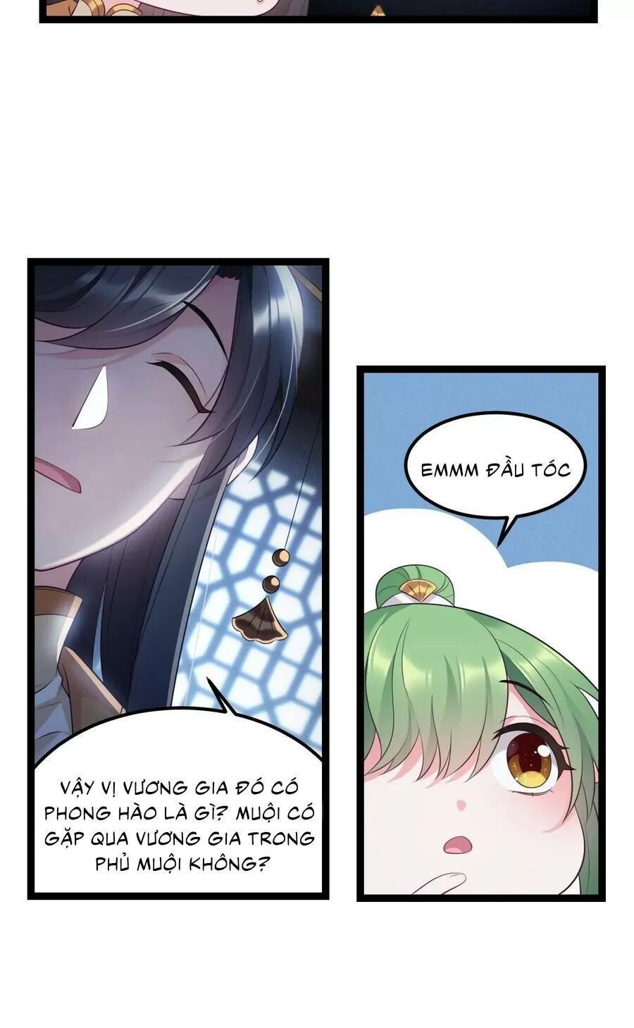 ta mới không gả cho hoàng tử phản diện chapter 19 31