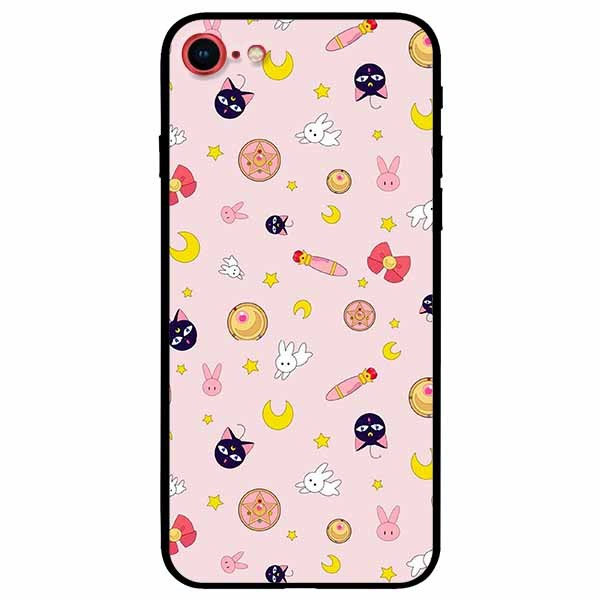 Ốp lưng dành cho Iphone 7 , 8 mẫu Hoạ Tiết Hướng Dương