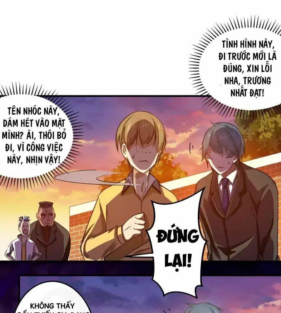 tuyệt phẩm cao thủ của ngự tỷ chapter 5 11