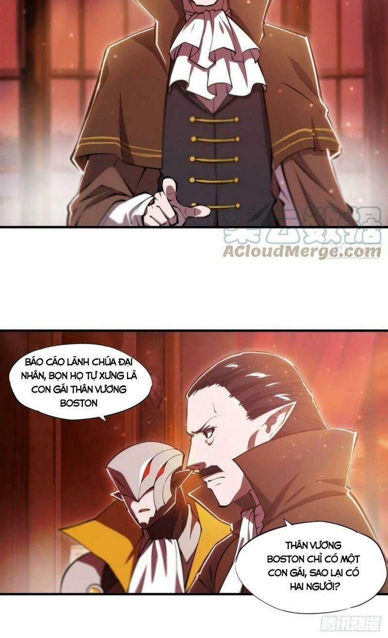 huyết cơ và kỵ sĩ chapter 257 15