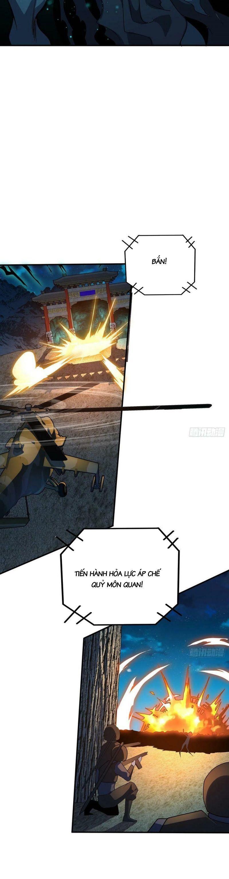 địa cầu đệ nhất kiếm chapter 124 15