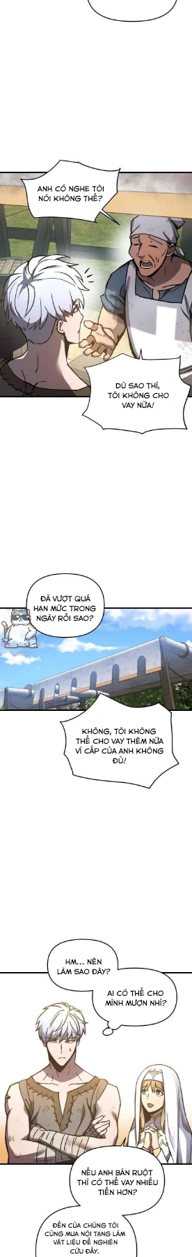 chiến thần chuyển thế chapter 3 4