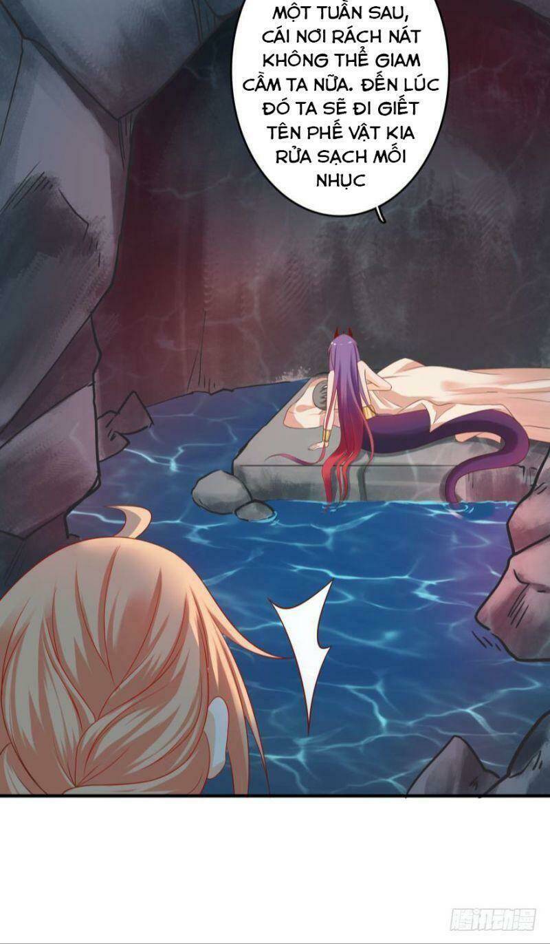 nhân ngư học trưởng, đừng ôm ta! chapter 66 23