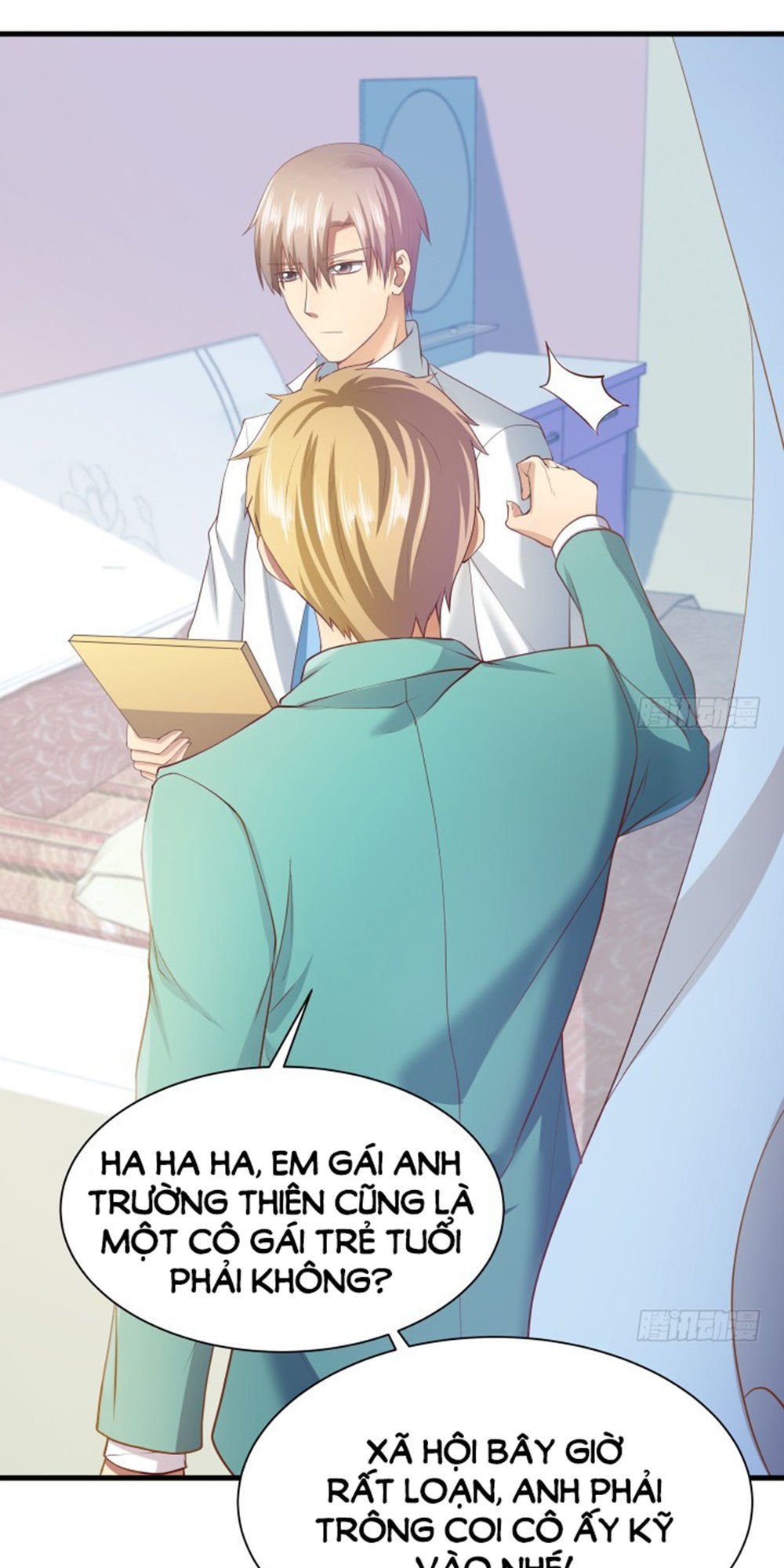 khi trò chơi ác ma bắt đầu chapter 49 35