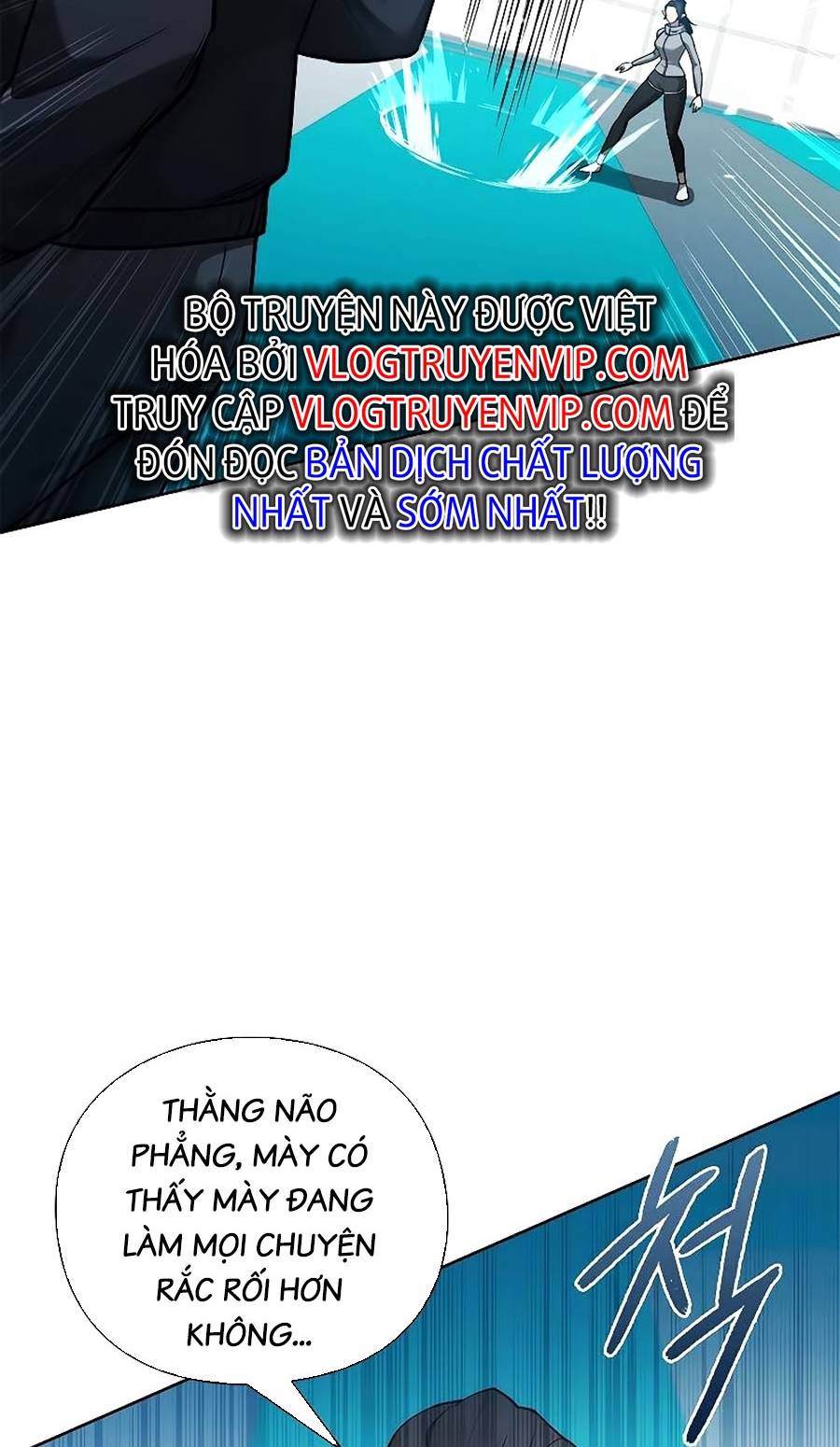 chiến binh học đường - cuộc đột kích trong ngục tối chapter 39 33