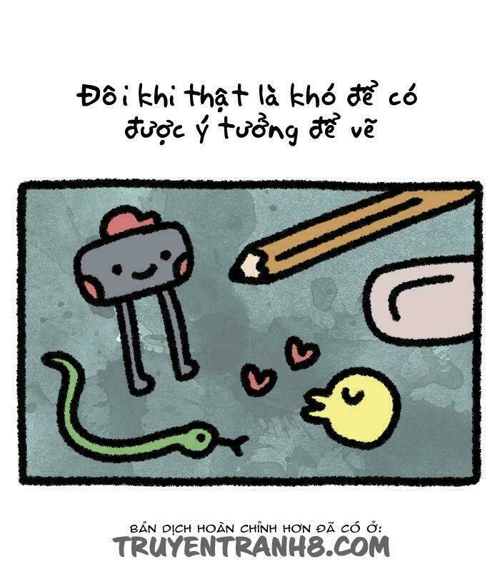 những mẫu truyện ngắn dễ thương và hài hước chapter 1 5