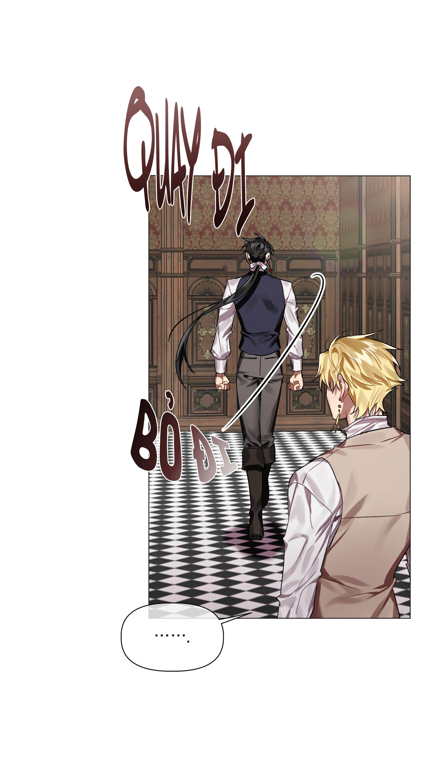 bỗng ngày nọ bị một tên đáng ghét cầu hôn chapter 2.3 5