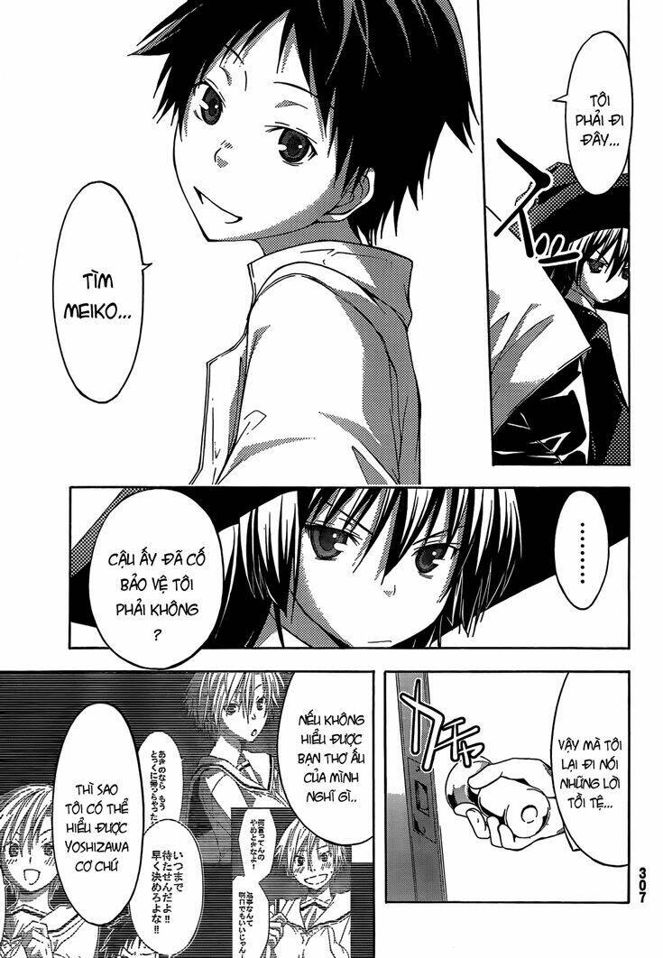 countrouble chapter 25 8