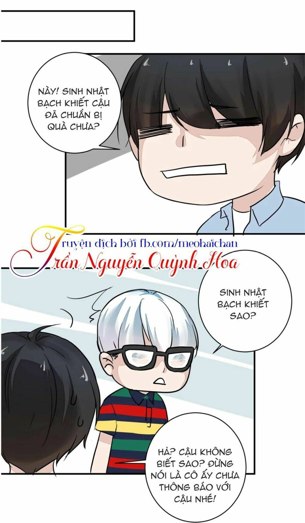 quy tắc mỹ nam chapter 8 66