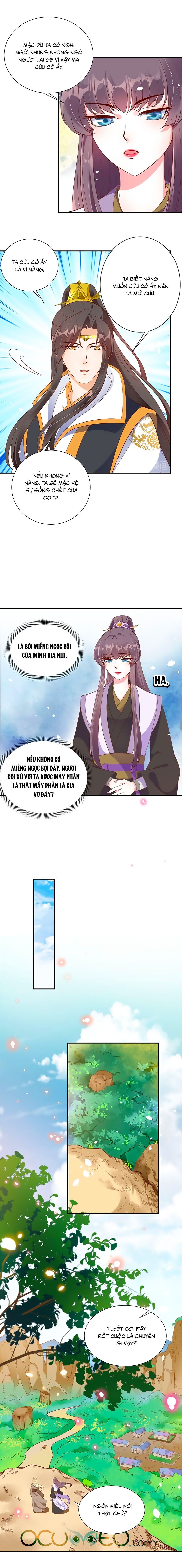 thịnh thế lê hoa điện chapter 90 5