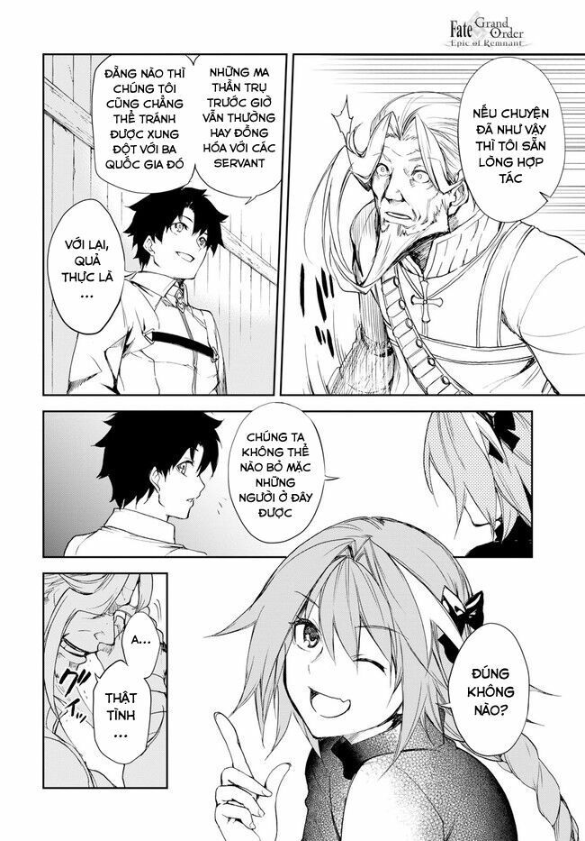 fate/grand order: epic of remnant - agartha chapter 3 21