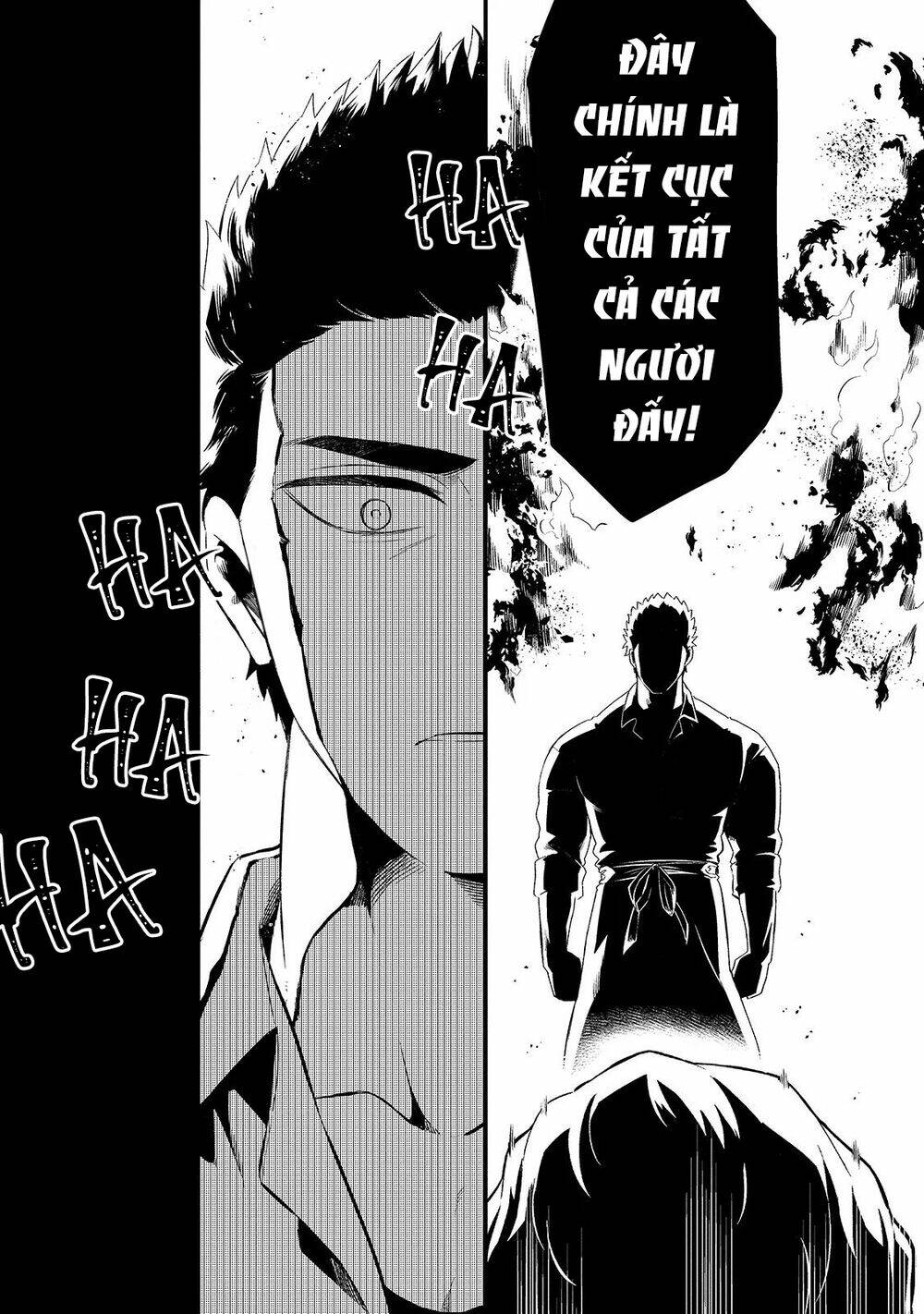 Tsuihousha Shokudou E Youkoso! Chapter 11 - Trang 10