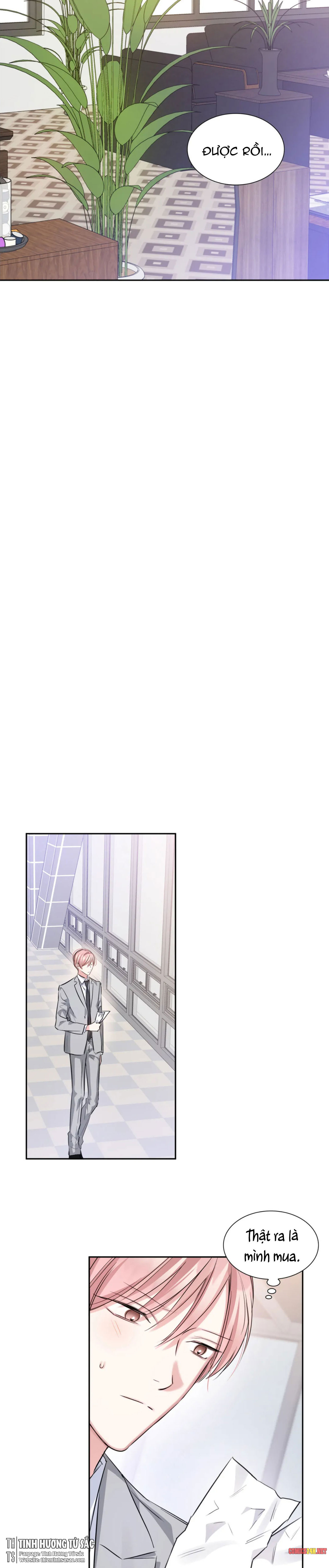 cấp trên nhỏ tuổi chapter 23 22