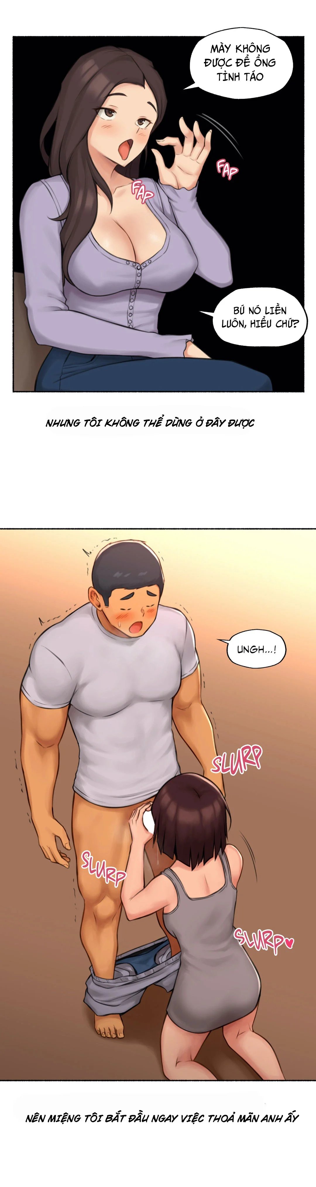 bạn đã xxx bao giờ chưa? chapter 75 22