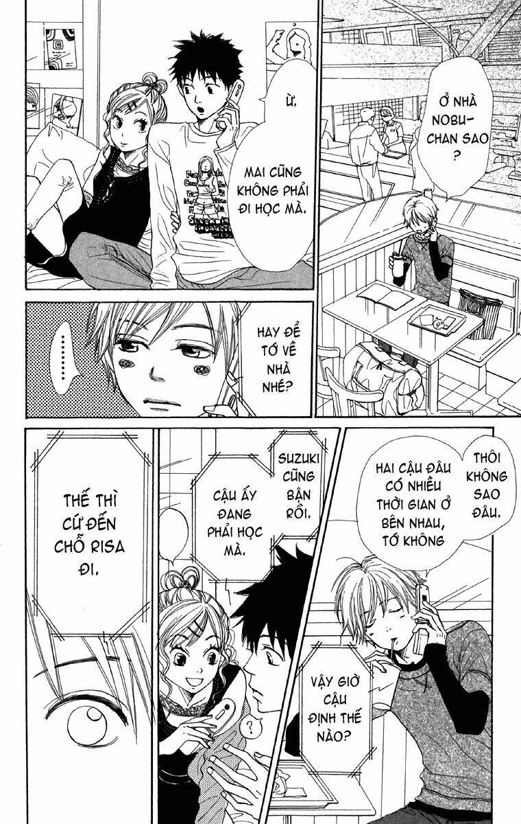 rắc rối đáng yêu chapter 44 16