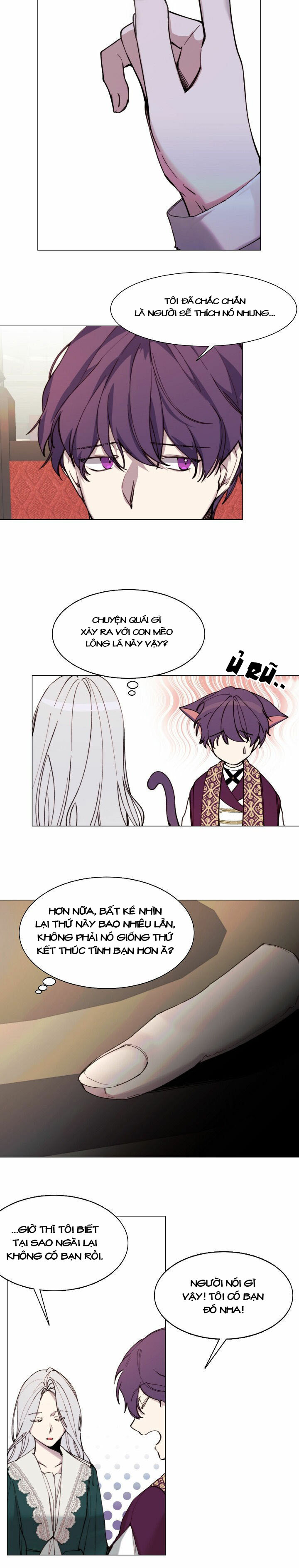 ác nữ cần một bạo chúa chapter 10 16