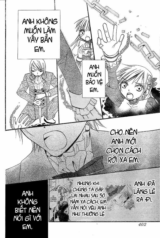 hoa và ác ma chapter 37 25