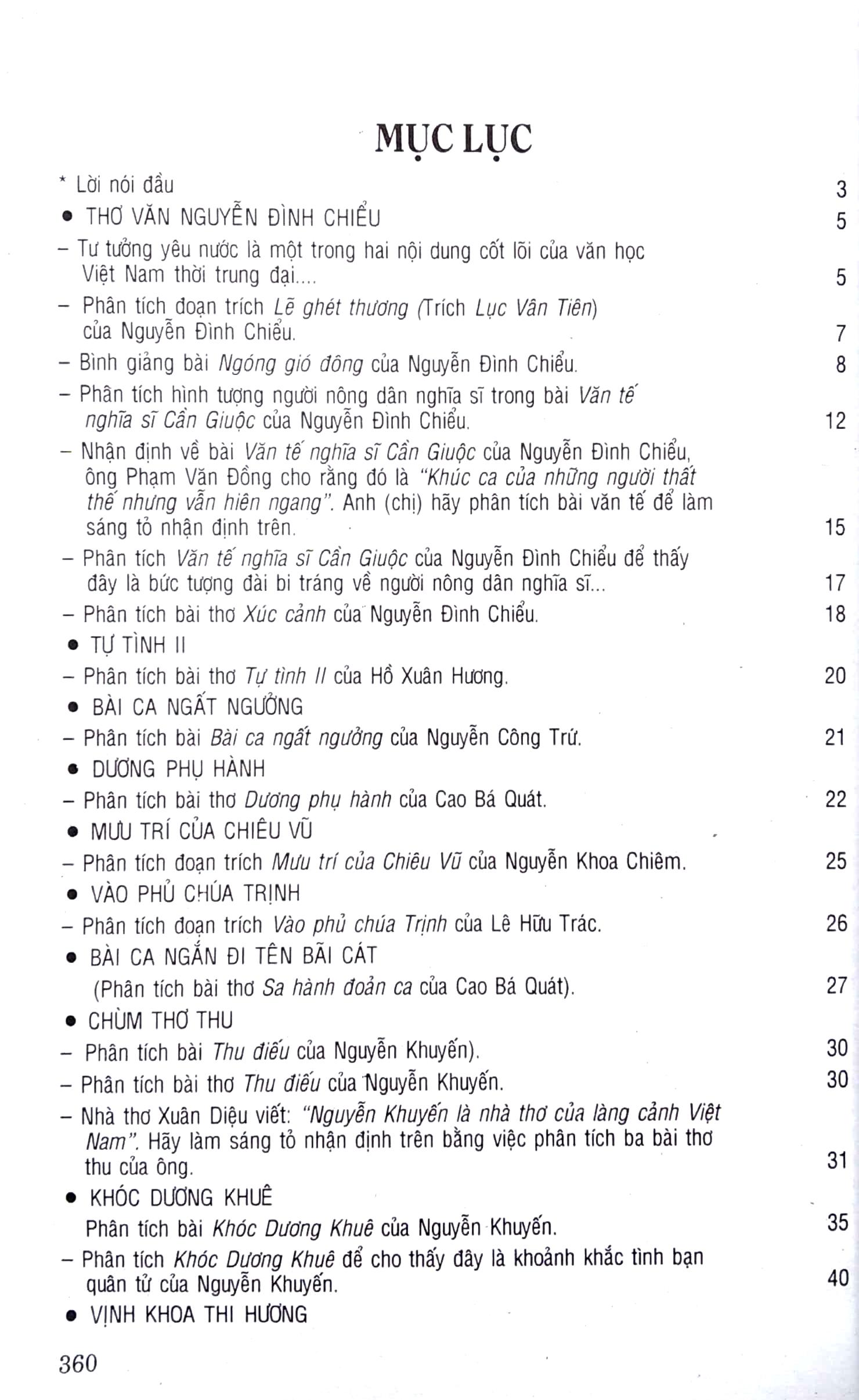199 Đề Và Bài Văn Hay 11