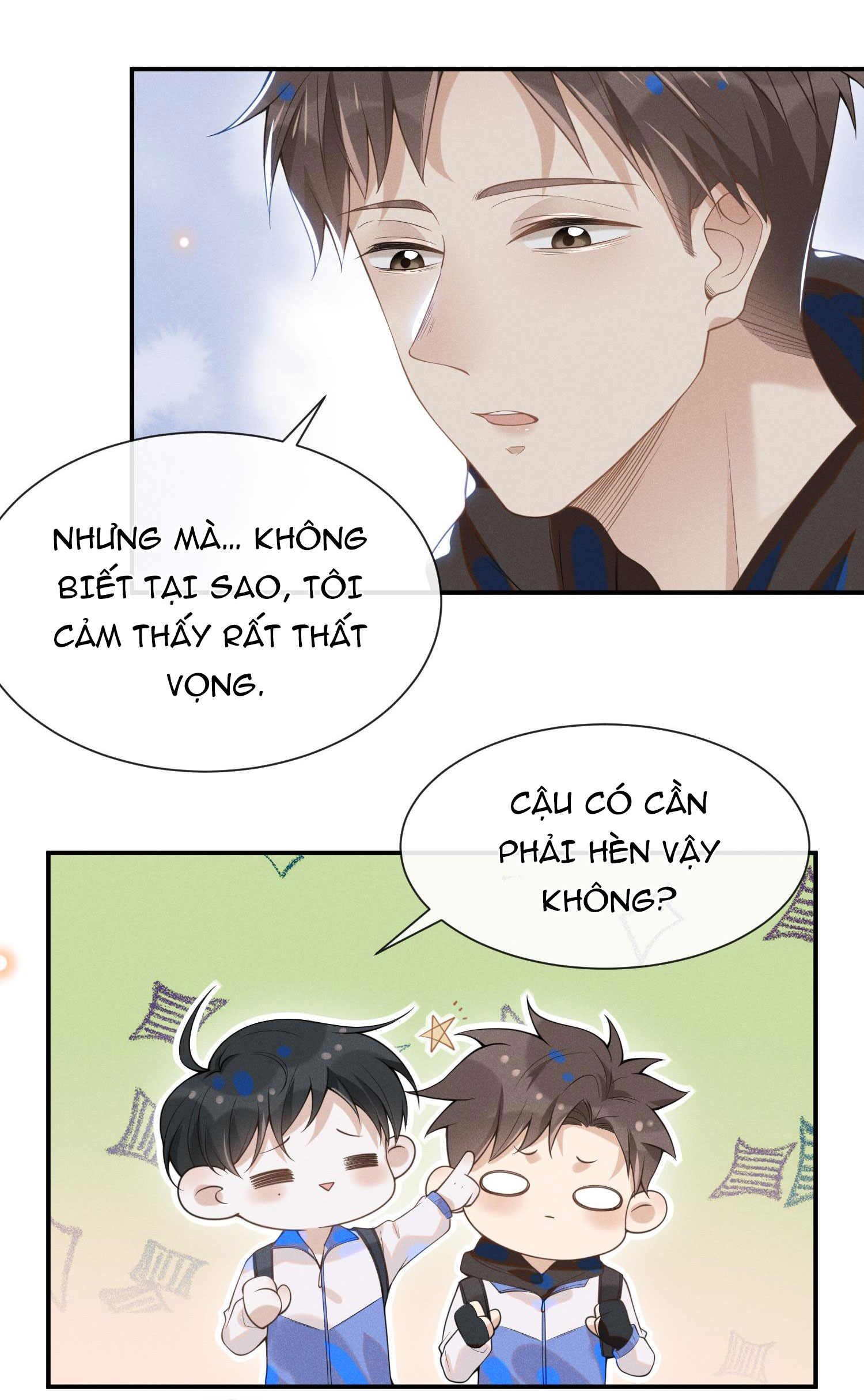 kiếp sau không gặp chapter 20 29