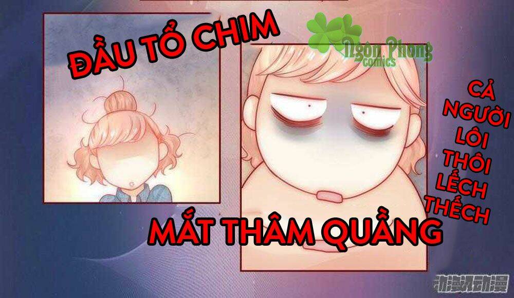 bá đạo tổng tài yêu tôi chapter 16 12