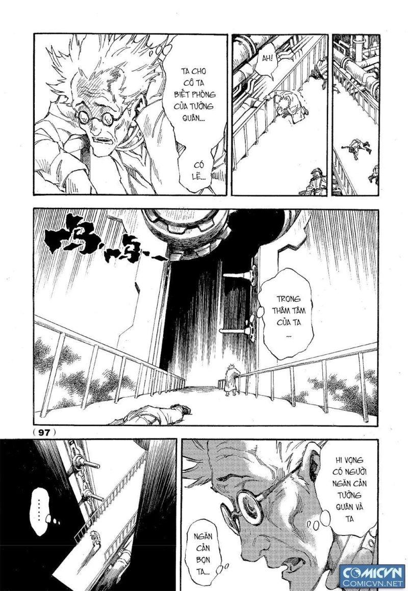 huyền hạo chiến ký chapter 85 17