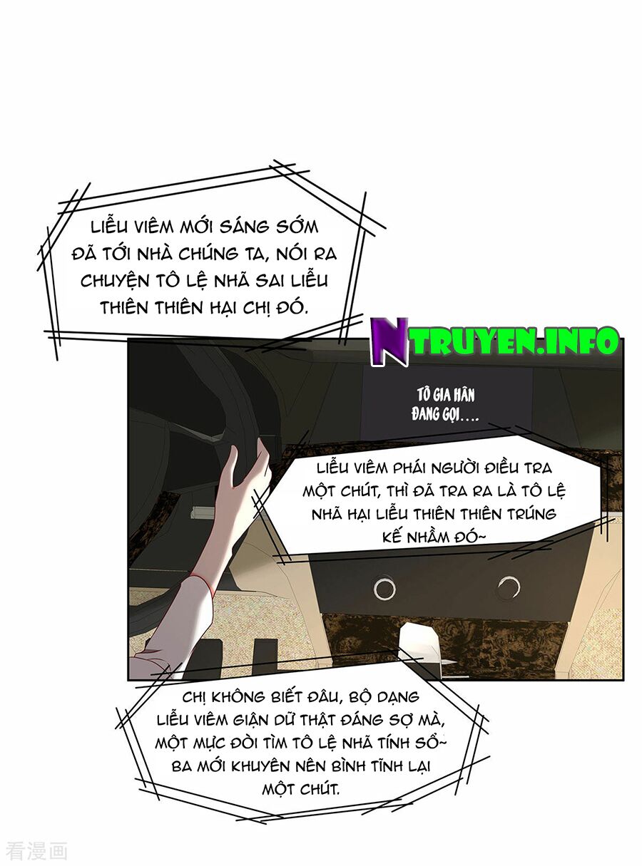 trọng sinh quý thê chi phục thù hoa lệ chapter 45 2