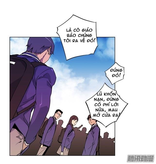 thảm họa mã 0 chapter 5 30