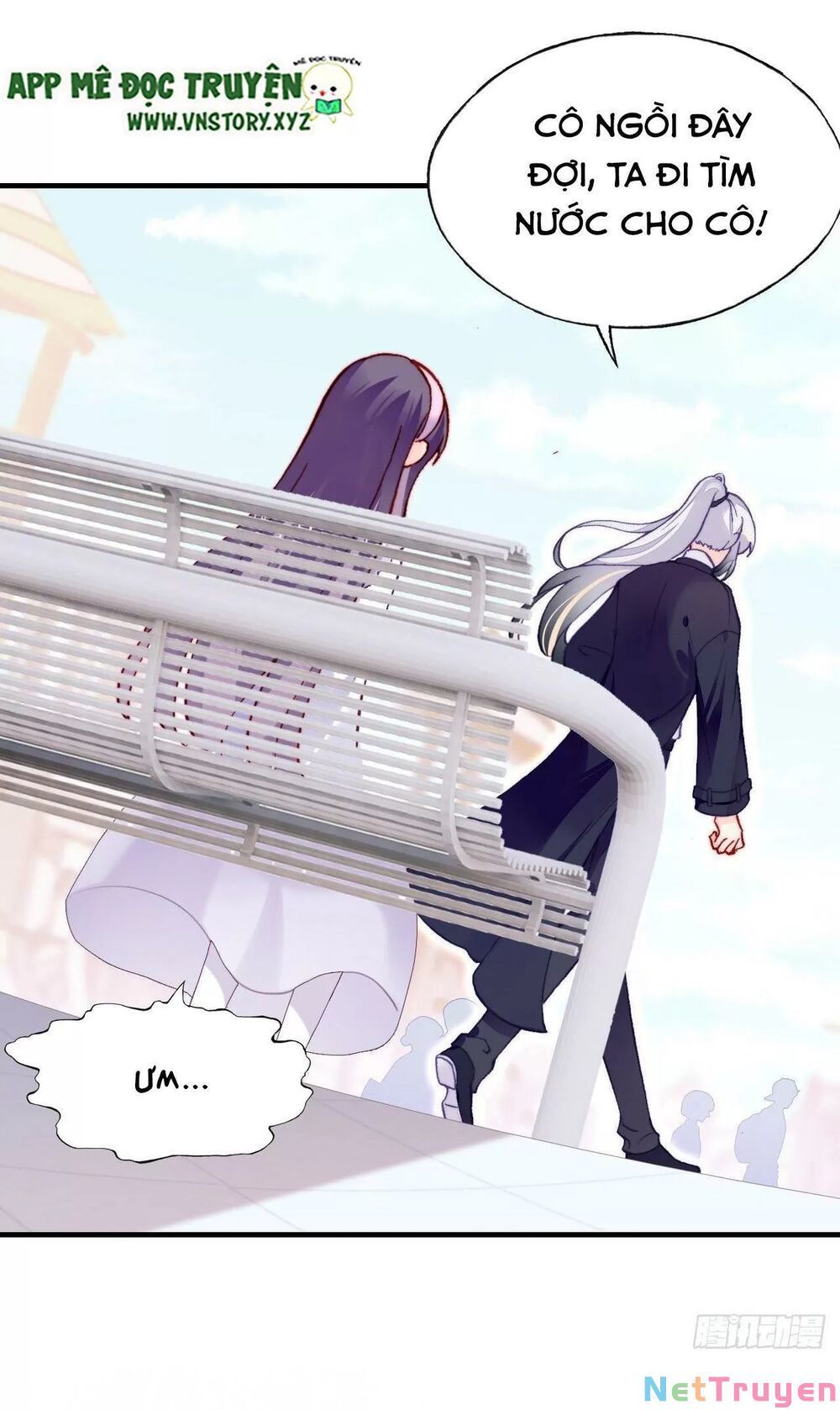 lại bị bệnh chiều chuộng quấn lấy chapter 63 87