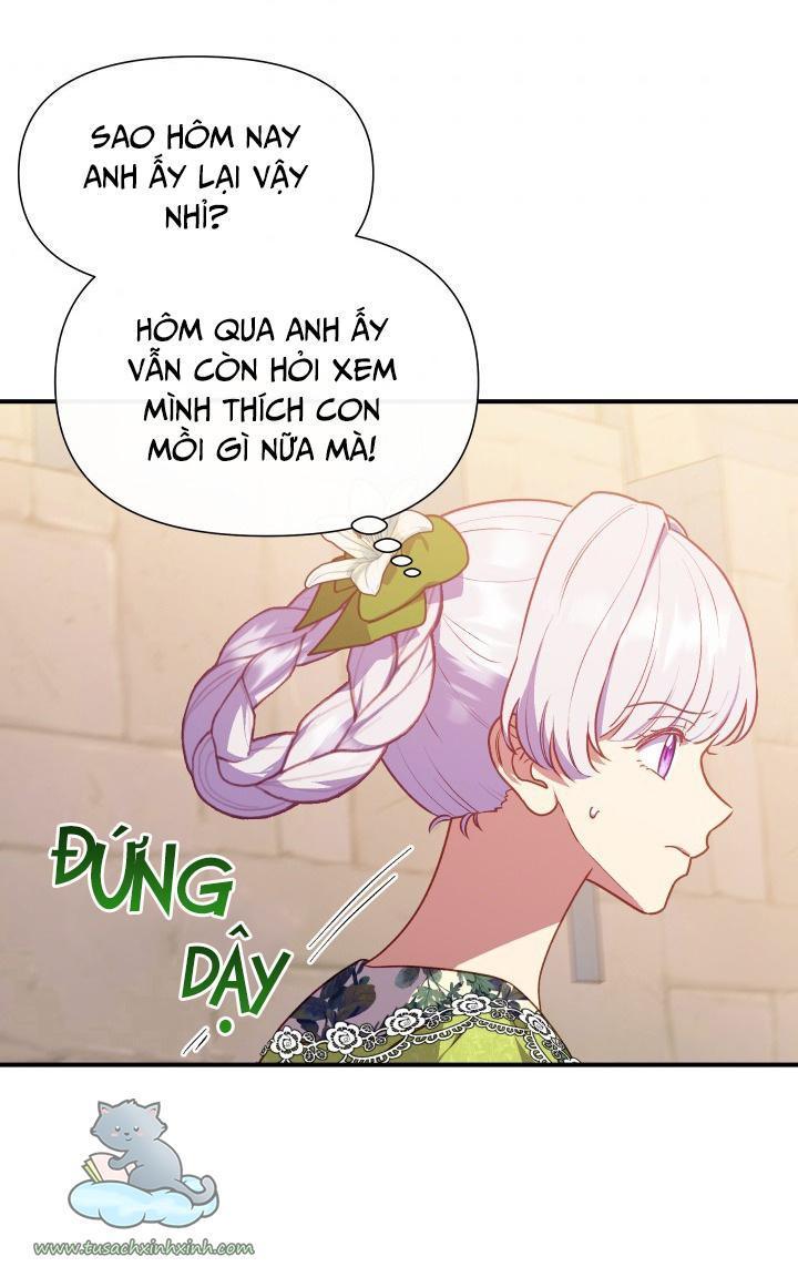 công nương khế ước của gia tộc công tước quái vật chapter 138 9