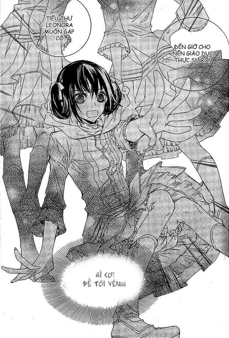 dear my girls chapter 12 37